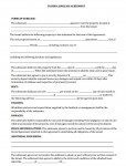 Florida Sublease Agreement